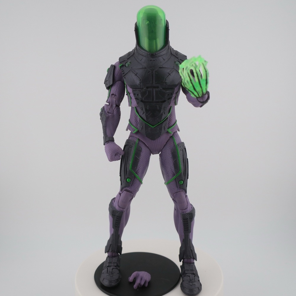 BLIGHT McFarlane Toys DC Multiverse Batman Beyond Target exclusive loose figure